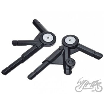 KÜLJERAAMI PANEELI KAITSEKATE BMW R 1200GS LC JAOKS