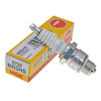 spark plug NGK shielded BR5HS