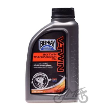 Transmissiooniõli Bel-Ray Big Twin, 1L
