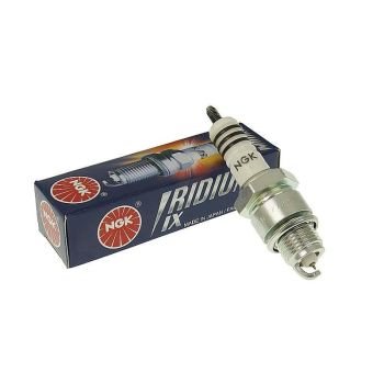 spark plug NGK iridium BR7HIX