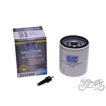 Kütuse-vee eraldusfilter Bel-Ray Marine sv37806