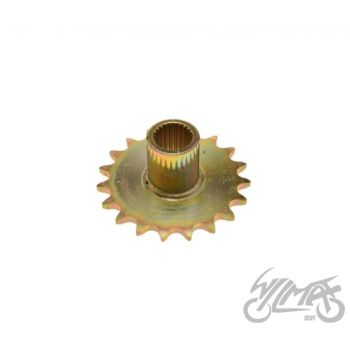 ESIHAMMASRATAS ATV-LE BASHAN 200 250 T:19 520