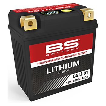 BS Battery BSLI-01 Lithiumbattery
