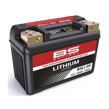BS Battery BSLI-05 Lithiumbattery