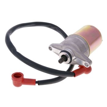 starter motor for 139QMB/QMA