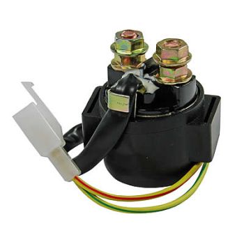 starter solenoid / relay 12V universal