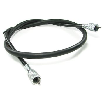 speedometer cable w/ cap nut type A for China 4-stroke
