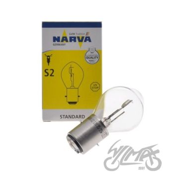 PIRN 12V 35/35W BA20D NARVA