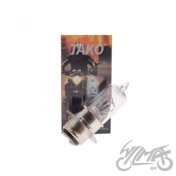 PIRN 12V 25/25W H6M Q