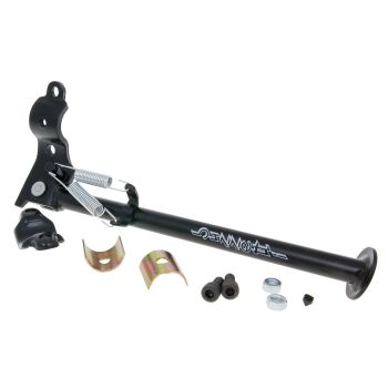side stand Buzzetti black universal 26/32mm length 290mm