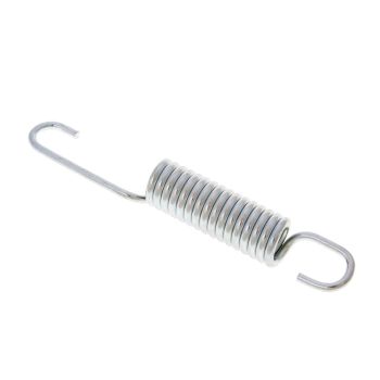 main stand spring Buzzetti 127mm for Aprilia Leonardo, Scarabeo 125, 150, 200