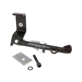 side stand Buzzetti black for Aprilia Sport City One 50 2T, 4T, 125 4T, TPH 50 11-