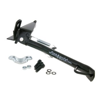 side stand Buzzetti black for Honda SH125, 150 -2008