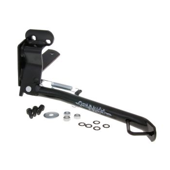 side stand Buzzetti black for Peugeot Speedfight, Vivacity