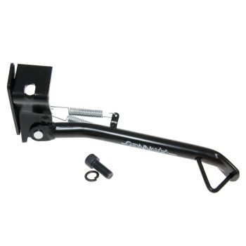 side stand Buzzetti black for MBK Nitro, Yamaha Aerox -2012