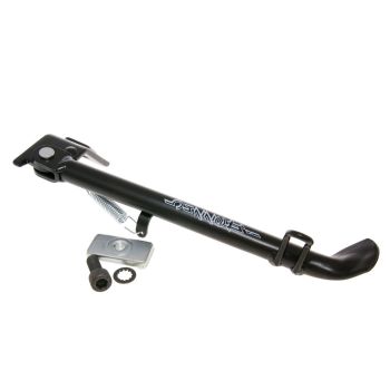 side stand Buzzetti black for Piaggio Skipper 125, 150 2T, Stalker, NRG mc2, Storm