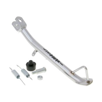 side stand Buzzetti chrome for Gilera Runner 2T -2003