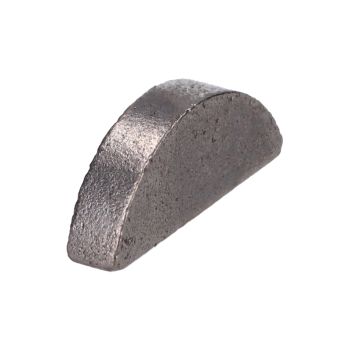 woodruff key Buzzetti 9.5x2x3.7mm for Simson