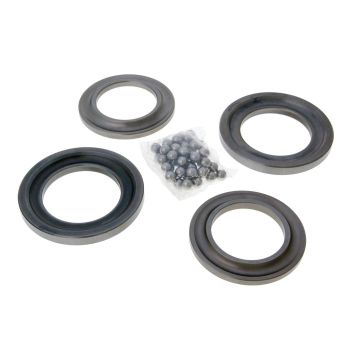 steering bearing set for Aprilia Sport City, Scarabeo, Leonardo, Atlantic