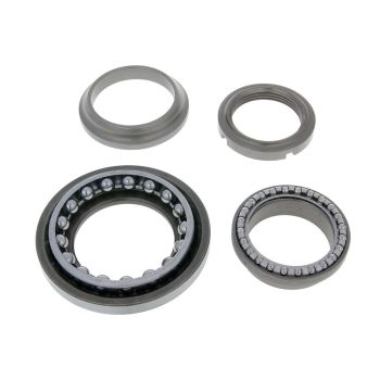 steering bearing set for Piaggio, Vespa, Gilera 50-200cc 2-, 4-stroke (all models)