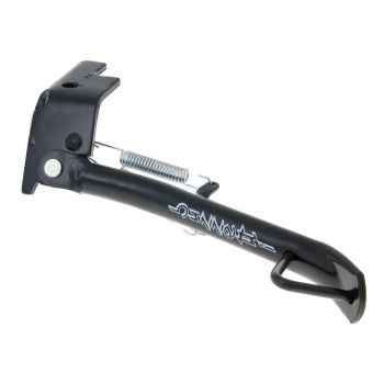 side stand Buzzetti black for Vespa Primavera, Sprint 50, 125, 150