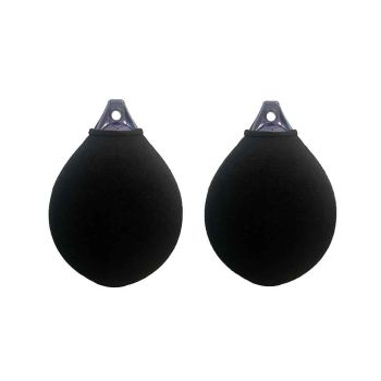 Fender cover black A3 47x59cm 2-pack