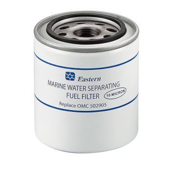 Fuel water separating filter OMC