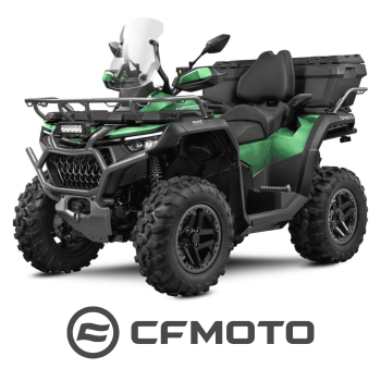 CFMOTO CFORCE 1000 Touring Overland ABS | ATV