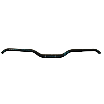CFR Kesterke Handlebar Black/Teal