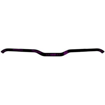 CFR Misfit Handlebar Narrow, 1/2 7/8 Black/Pink