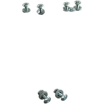 LICENSE PLATE BOLTS-100P