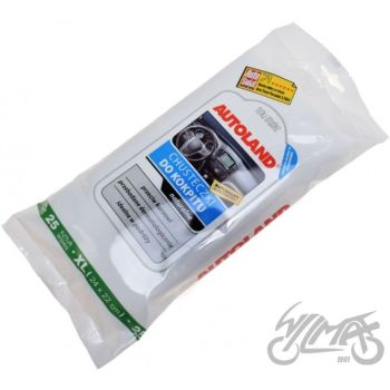 Puhastuslapid 25tk