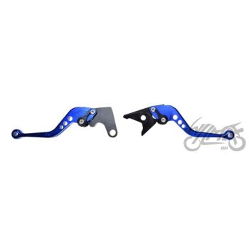 Heeblite komplekt, sidur+pidur Yamaha YZF R6 sinine