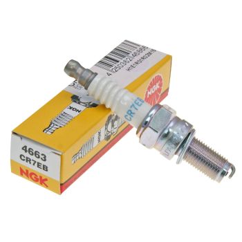 spark plug NGK CR7EB