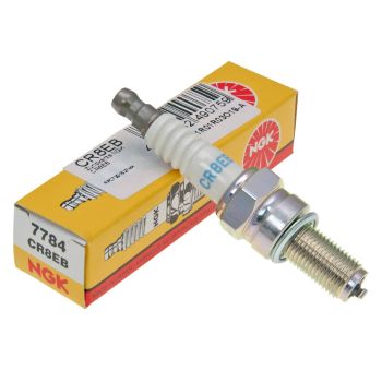 spark plug NGK CR8EB