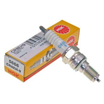 spark plug NGK CR8EH9