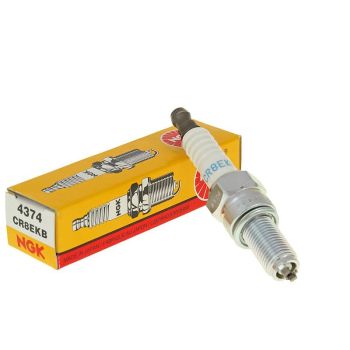 spark plug NGK CR8EKB