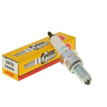 spark plug NGK CR8EK