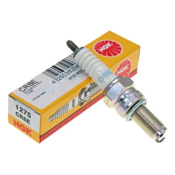 spark plug NGK CR8E