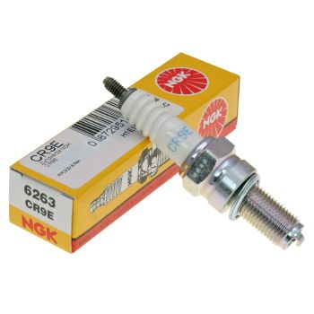 spark plug NGK CR9E