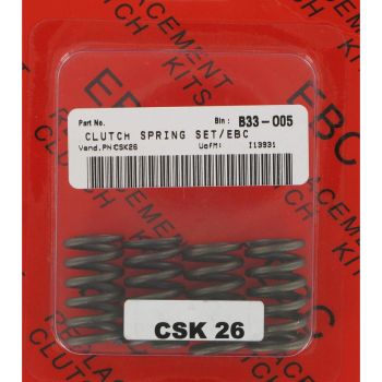 EBC CLUTCH SPRINGS