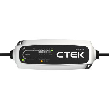 CTEK TIME TO GO EU Batterycharger