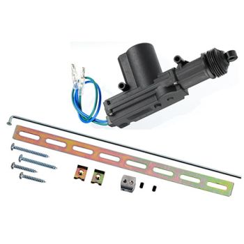 Defa keskluku kompl. kaitsmega