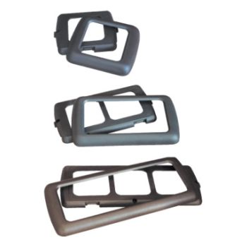 Defa frame 1 module white