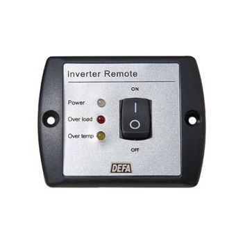 Defa inverteri juhtpaneel 1000/1500/2000va