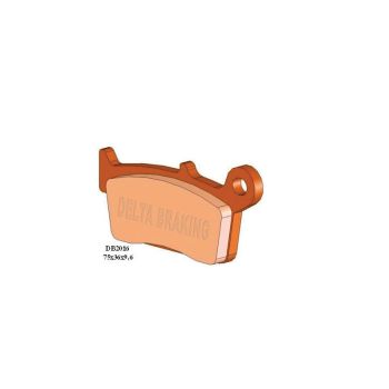 Delta Braking Brake pads, Kymco