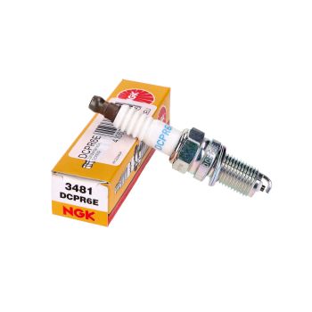 spark plug NGK DCPR6E