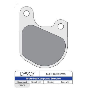 BRAKE PAD
