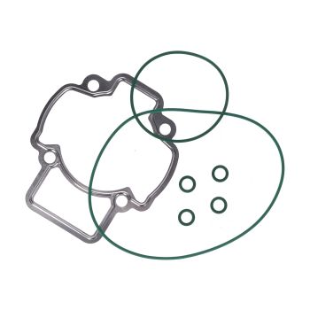 cylinder gasket set DR 50cc 40mm for Piaggio LC