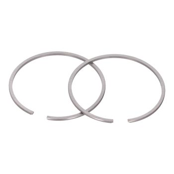 kolvirõngaste komplekt DR 70cc, 75cc 47mm Peugeot, Vespa V50, Special, PK, Ape 50 jaoks